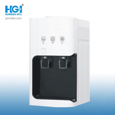 Rumah Dispenser Air Meja Stainless Steel 5 Liter Panas Dan Dingin