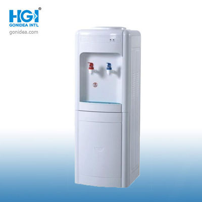 Standing Tap Hot Cold 10 Liter Water Dispenser Dengan Lemari Penyimpanan
