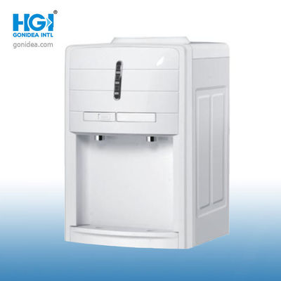 10 Liter Stainless Steel Countertop Dispenser Air Panas Dingin Dengan Kunci Pengaman