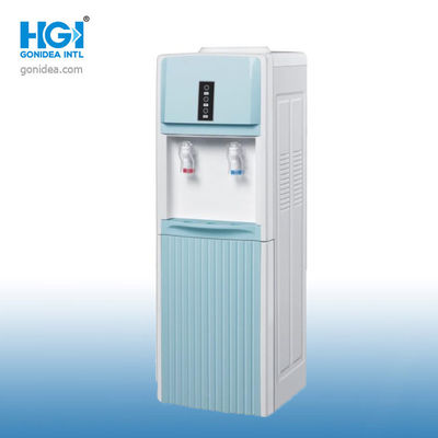 7L Tangki Air Bawah Stainless Steel Dispenser Air Panas Dan Hangat Untuk Kantor