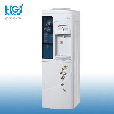 Rumah Tangki Stainless Steel Dispenser Air Panas Dingin Pemuatan Bawah