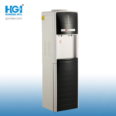 Dispenser Air Stainless Steel Office 5L Vertikal Dengan Kabinet