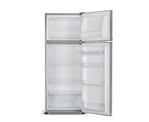 Pintu ganda Tmf Top Freezer vertikal pendingin kulkas Bcd-250CZ