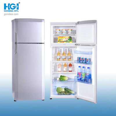 350L Kapasitas Besar Pintu Ganda Fresher Top Fresher Bcd-350