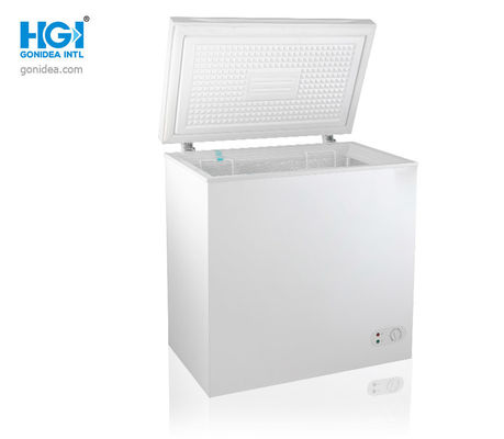 HGI Single Glass Door Deep Freezer 162 Liter CB Tampilan Layar Digital