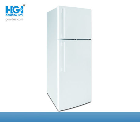 350L Kulkas Listrik Pintu Ganda Freezer Kulkas Rumah Tangga