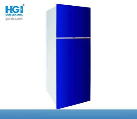 HGI Direct Cool Double Door Kulkas 14.5 Kubik Foot Freezer Manual Defrost