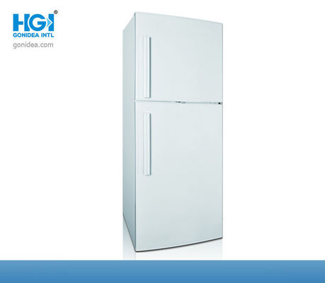 Hosehold Top Rated ODM Top Mount Kulkas Freezer 490 Liter Pintu Reversibel 72in