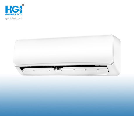 Wall Mounted 50Hz 3.2KW 12000BTU Unit Pendingin Dinding AC Split 28in