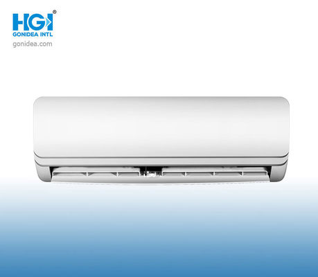 1Ph Air Cooler Wall Mounted Heat Pump Air Conditioner RoHS CCC Auto Restart Ductless